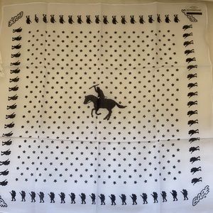 A Bathing Ape Handkerchief (BAPE)